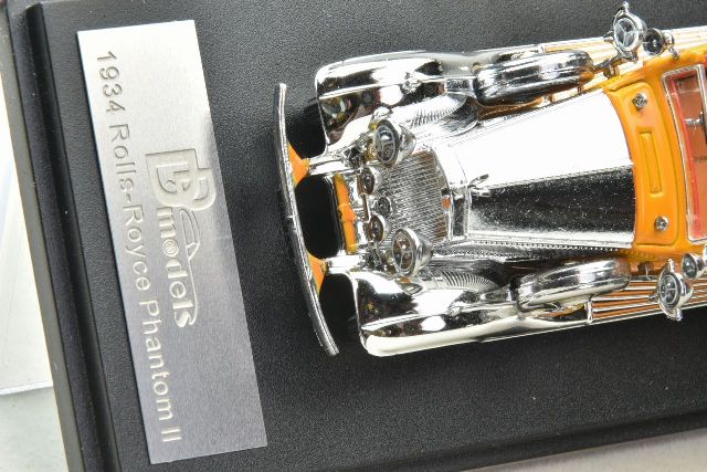 予約 DD Models 1/64 ロールス ロイス Antiqueアンティーク車