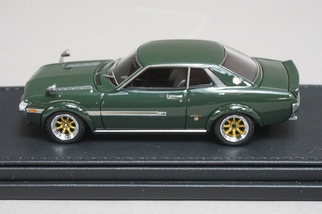 1/43 イグニッションモデル IG0192 トヨタ セリカ 1600GTV TA22