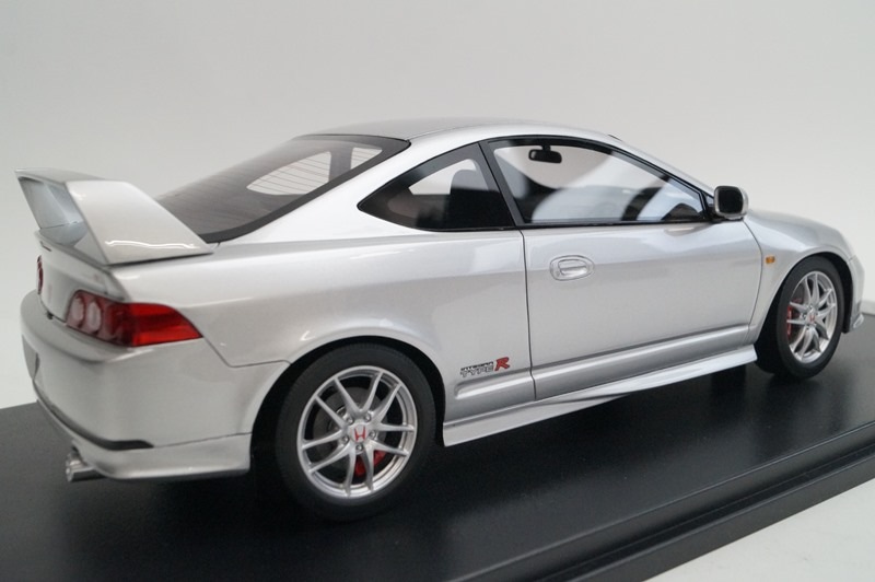 新品15C02-07 onemodel 1/18 ホンダ インテグラ・タイプR DC5 後期