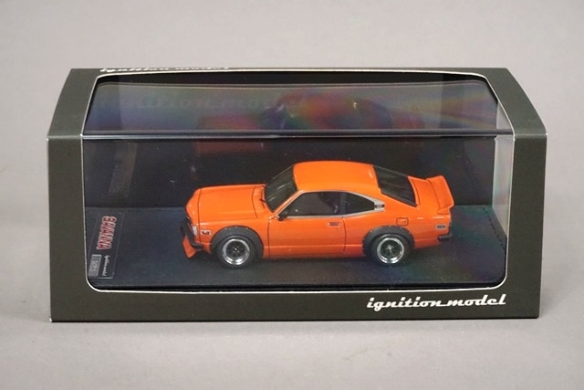 1/43 イグニッションモデル IG1162 マツダ サバンナ S124A Semi Works