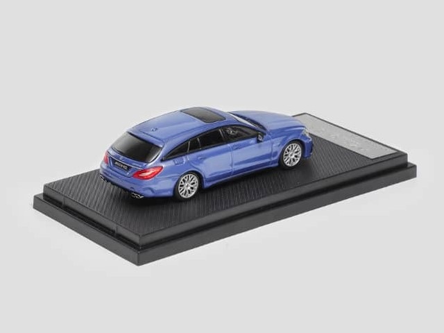 予約 Boss Machine BM 1/64 メルセデス CLS 63 AMG Shooting Break