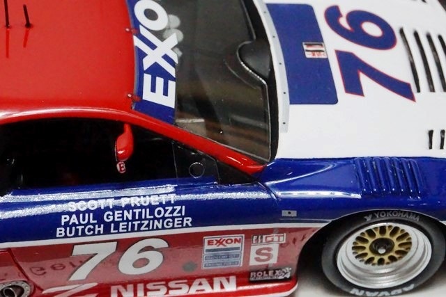 1/43 スパーク 43DA94 日産 300ZX ツインターボ GTS デイトナ 24h 優勝