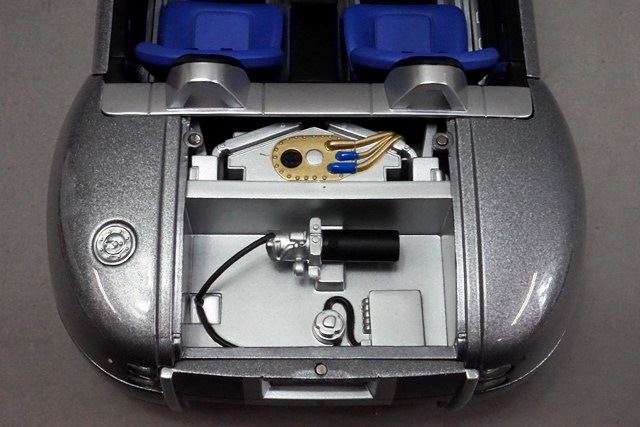 1/18 オートアート 73031 フォード シェルビー コブラ コンセプト