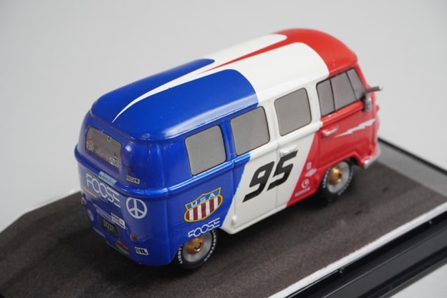 ディズニーストア カーズ フィルモア Chip Foose カスタム仕様, Boost