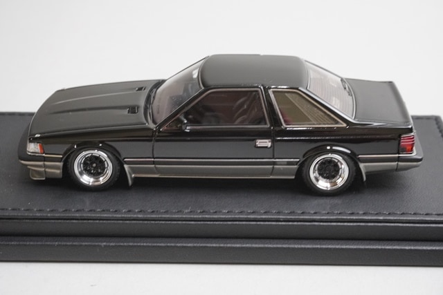 1/43 イグニッションモデル IG0362 トヨタ ソアラ 2.0 GT (Z10