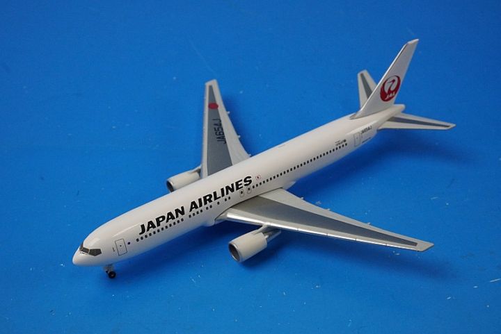 1/500 B767-300ER JAL 新鶴丸塗装 JA654J ［BJE3000] JALUX/中古