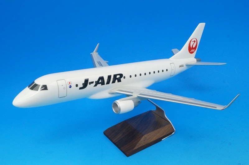 1/72 エンブラエル EMB-170 ジェイエア JA222J ［BJE3027］ パックミン