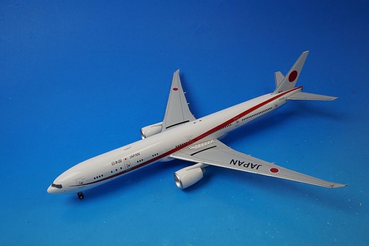 1/200 B777-300ER JASDF 航空自衛隊 日本国政府専用機 #80-1111