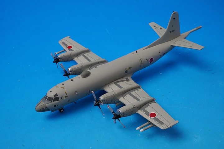 1/200 P-3C 海上自衛隊 第4航空群 第3航空隊 シーイーグル 低視認塗装