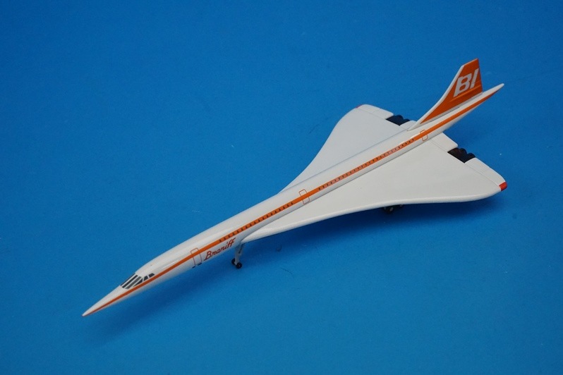 1/500 コンコルド ブラニフ国際 N81AC ［507059］ ヘルパ/中古