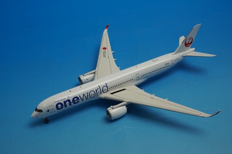 1/400 A350-900 JAL ワンワールド JA15XJ ［AV4122］ アビエーション