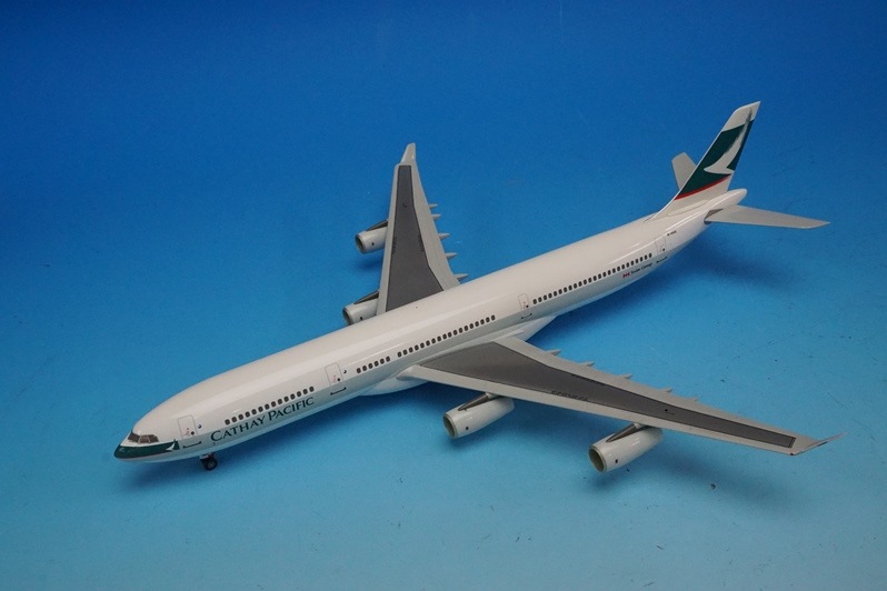 1/200 A340-300 キャセイパシフィック B-HXK その他/中古｜｜飛行機