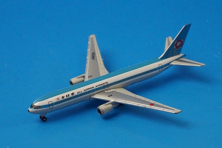 全日空商事1/200 B767-300 モヒカンルック特別塗装機 全日空商事1/200