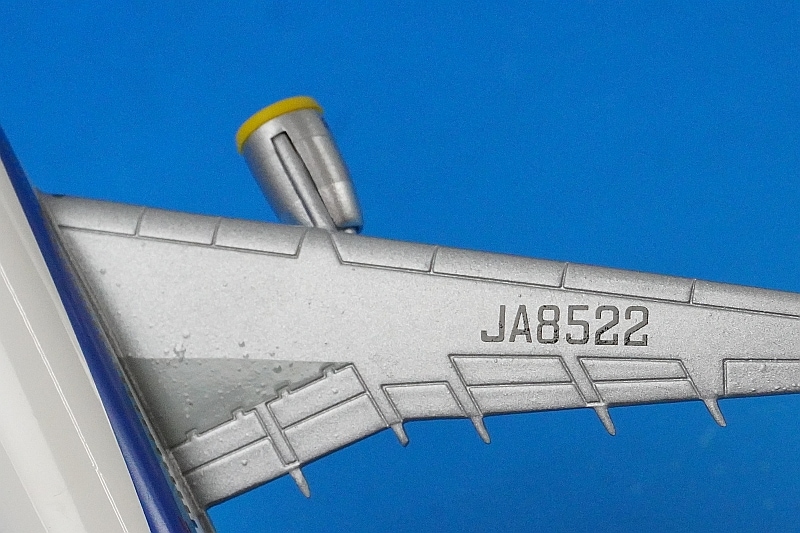 1/400 ロッキード L-1011-385-1 トライスター ANA JA8522 ブルー