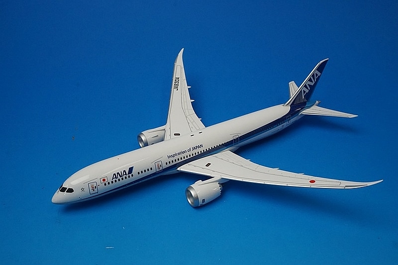 1/200 B787-9 ANA ギア無 JA830A [NH20068] 全日空商事/中古