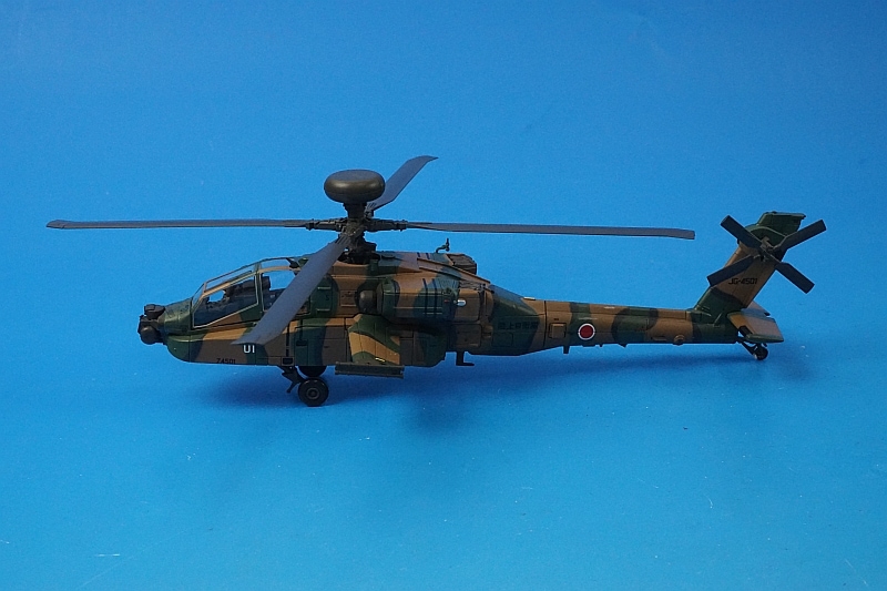 1/72 AH-64D アパッチロングボウ 陸上自衛隊 明野駐屯地 JG-4501
