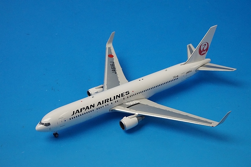 1/400 B767-300ER JAL 新鶴丸塗装 JA616J ［10816］ フェニックス/中古