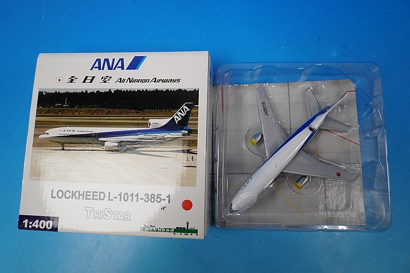 1/400 L-1011 ANA 全日空 JA8519 限定16 1/400 L-1011 ANA 全日空