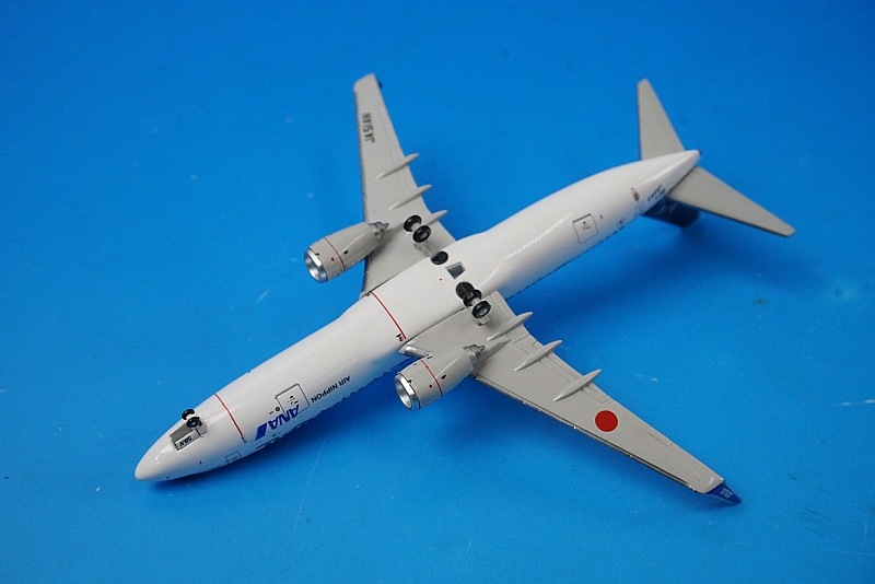 1/400 B737-800 ANA スタアラ/スターアライアンス JA51AN [NH40032