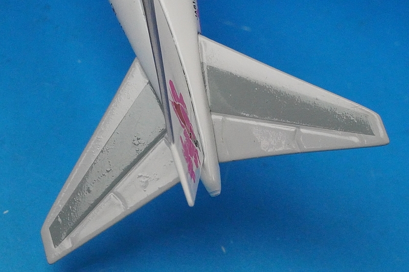 1/400 B747-300 JAL スーパーリゾートエクスプレス 沖縄/リゾッチャ