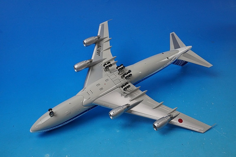 1/200 B747-200 ANA JA8175 ［B-742-ANA-8175] B-Models/中古