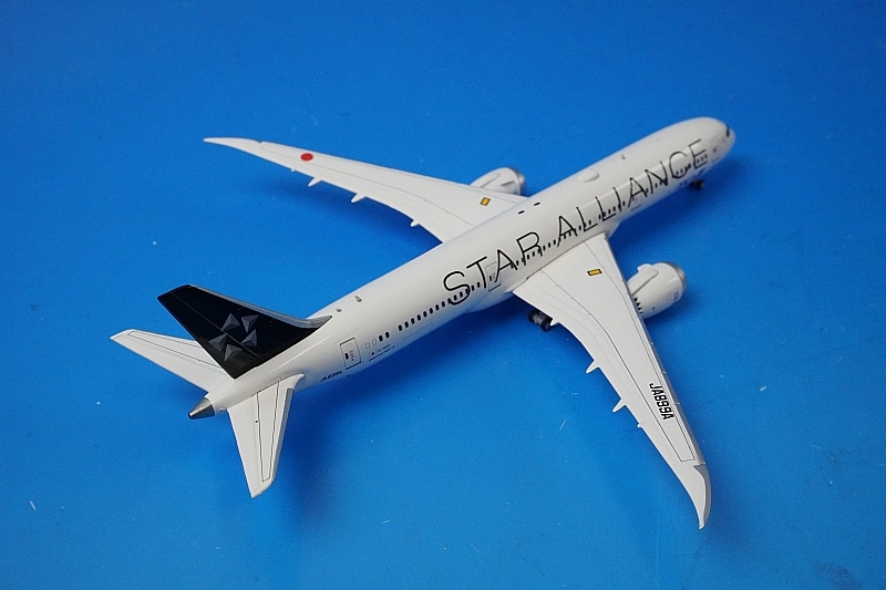 1/400 B787-9 ANA スタアラ/スターアライアンス JA899A ［EW4789003