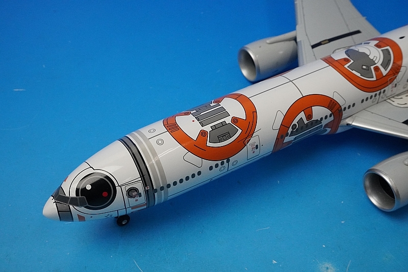 1/200 B777-300ER ANA STAR WARS/スターウォーズ BB-8 JA789A [NH20094