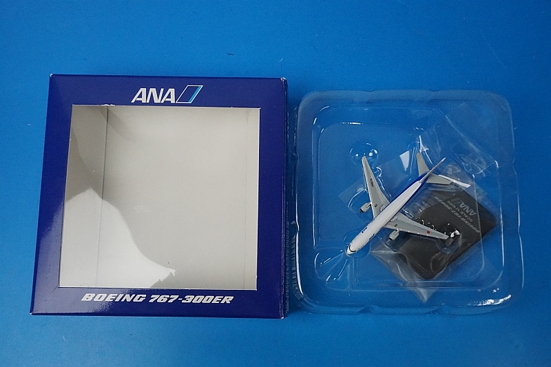 1/1000 B767-300ER ANA JA607A [NH10007] 全日空商事/中古