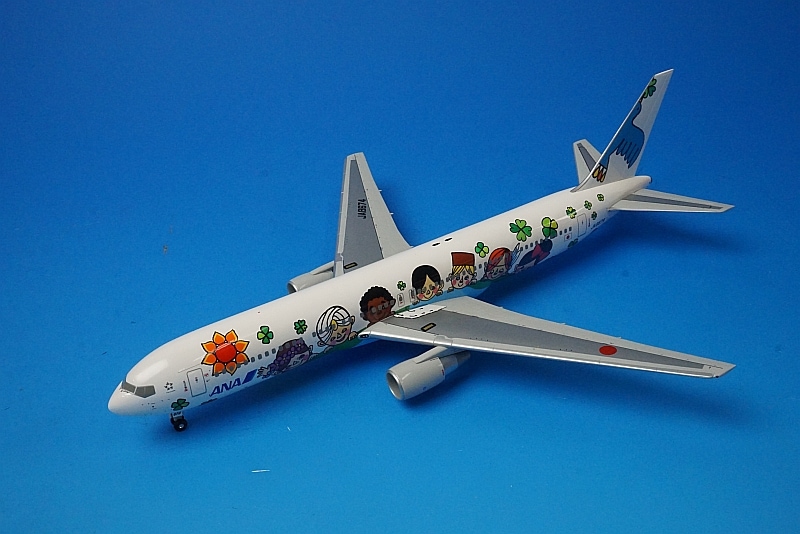 1/200 B767-300 ANA ゆめジェット JA8674 [NH20113] 全日空商事/中古