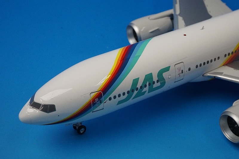 1/200 B777-200 JAS レインボーセブン JA007D [200016] イーグル/中古