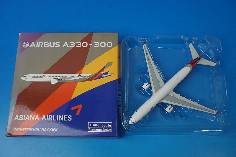 1/400 A330-200 アシアナ HL7793 ［11106] フェニックス/中古