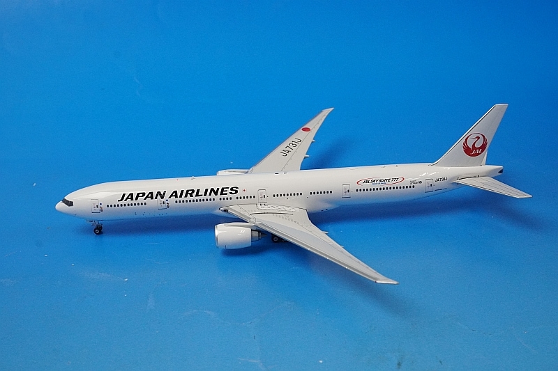 1/400 B777-300ER JAL SKY SUITE 777 JA731J [10803] フェニックス