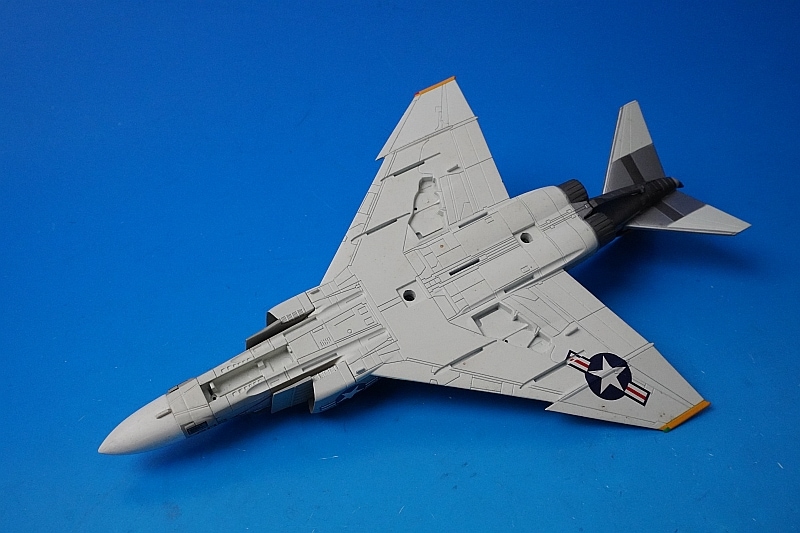 1/72 F-4J ファントムII VF-84 アメリカ海軍 ジョリーロジャース