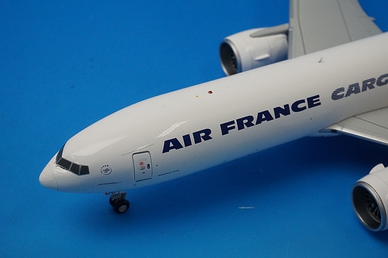 1/200 B777LRF エールフランス F-GUOC 開閉選択式 [G2AFR956] ジェミニ