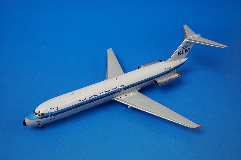 1/200 DC-9-30 KLM オランダ PH-DNK [IF932061] インフライト/中古