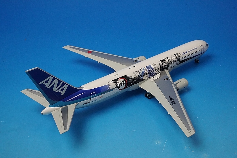 ANA B777-200ER 鬼滅の刃ジェット JA745A 1/400 www.JetCollector.com