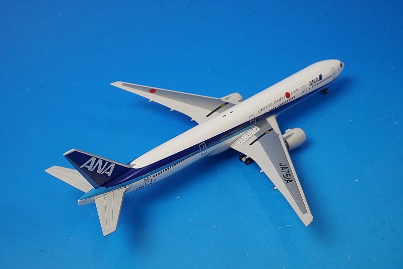 1/400 B777-300 ANA 心をひとつに、がんばろうニッポン JA751A ［10532