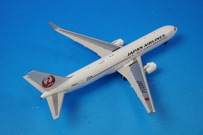 1/400 B767-300ER JAL 新鶴丸塗装 JA621J ［04346] フェニックス/中古