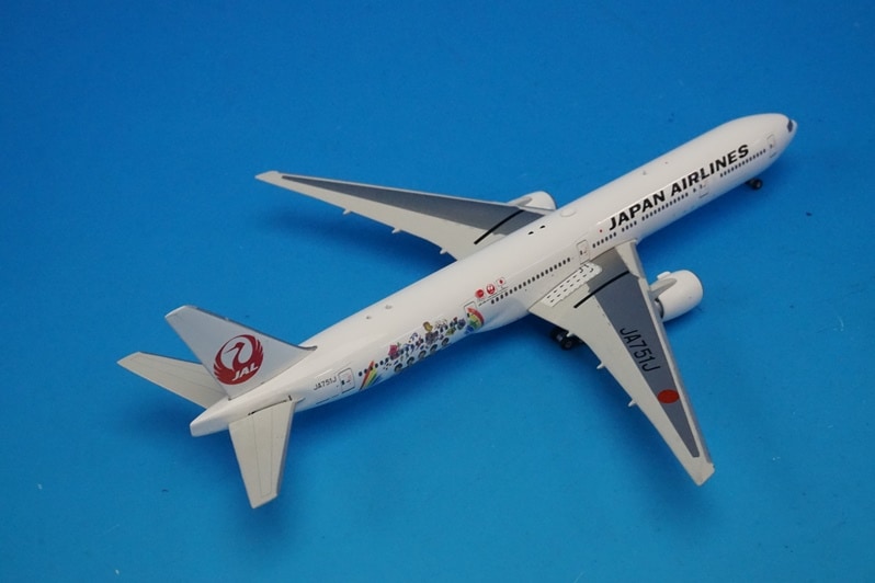 航空機・ヘリコプター Phoenix JAL HAWAII B787-9 1/400 航空機