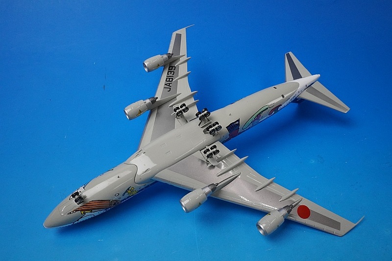 1/200 B747SR-81 ANA スヌーピージェット JA8139 ［XX2865］ JC