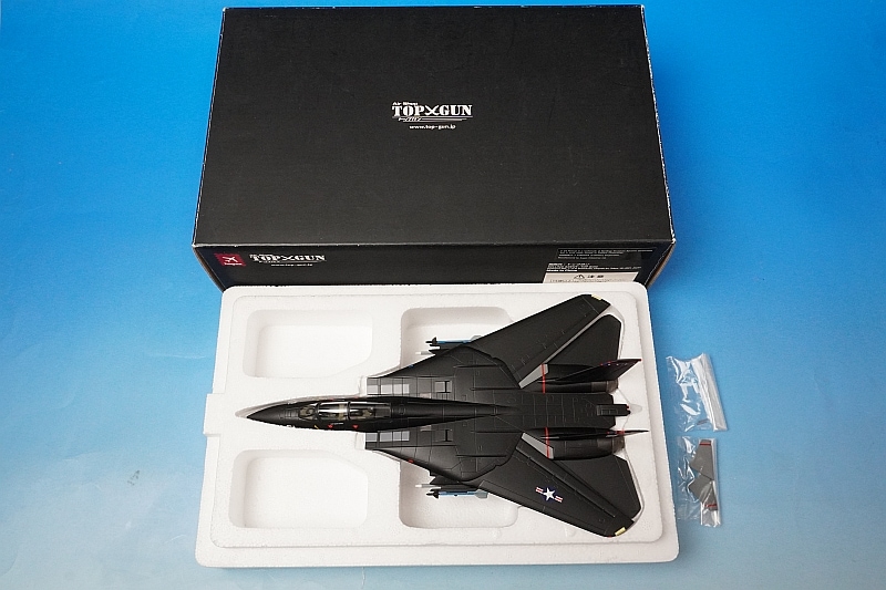 1/80 F-14A トムキャット アメリカ海軍 第4航空試験評価飛行隊 エ