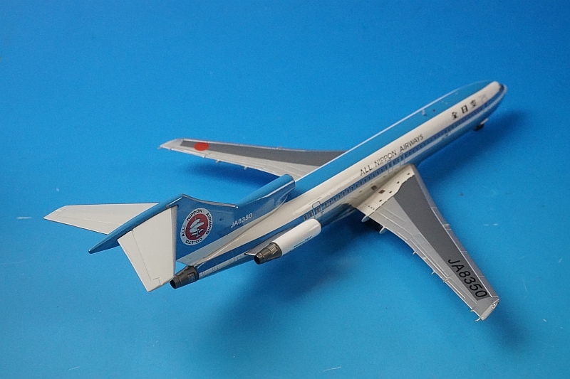 1/200 B727-200 ANA モヒカン JA8350 [JXL019］ Jet-x/中古｜｜飛行機