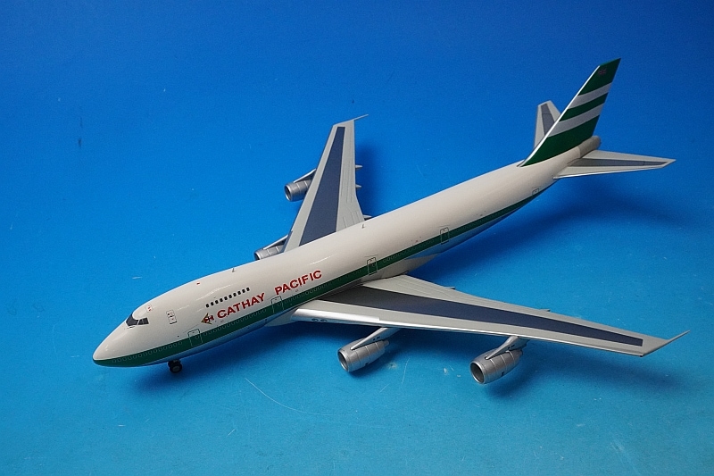 JC Wings 1:400 キャセイパシフィック B747-8I B-HKG Amazon | JC