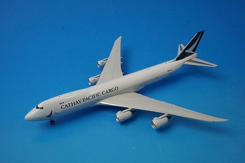 1/400 B747-8F キャセイパシフィックカーゴ B-LJJ ［04428