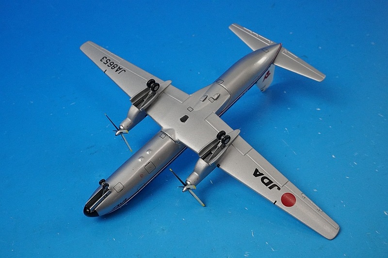 1/200 YS-11 JDA 日本国内航空 JA8653 [YS21114] JASトレーディング