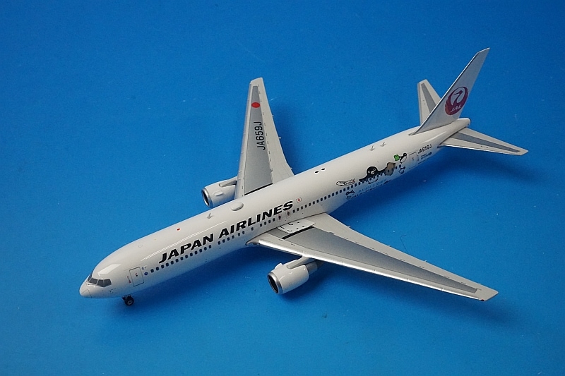 1/400 B767-300ER JAL Suicaのペンギンジェット JA659J [11308
