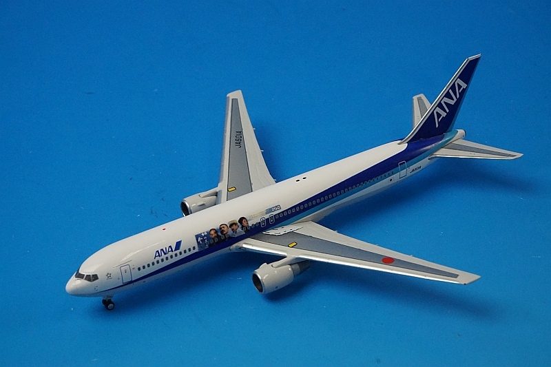 1/400 B767-300 ANA 坂の上の雲 JA601A ［10618] フェニックス/中古