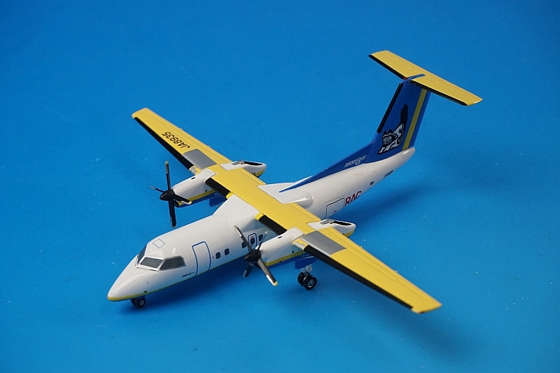 1/200 DASH8-100 RAC 琉球エアコミューター JA8935 [DH28006] JTA商事