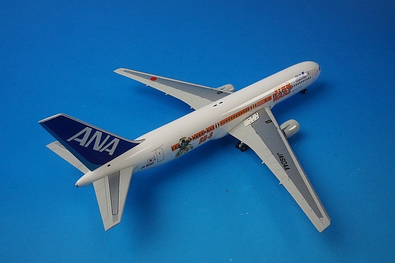 1/200 B767-300ER ANA STAR WARS スターウォーズ ギア付き JA604A