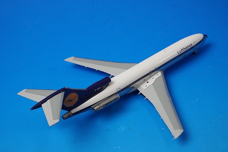 1/200 B727-20 ルフトハンザ Karlsruhe/カールスルーエ D-ABCI